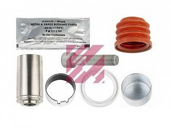 РМК скобы дискового тормоза (направляющие втулки и уплотнения) SN7 серия