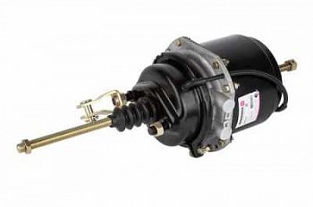 Энергоаккумулятор 24/30 М16х1,5 MAN барабанный