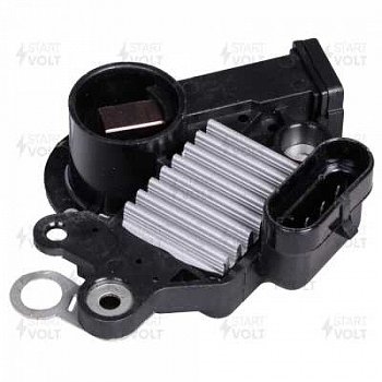 Регулятор напряжения ген. для а/м SsangYong Kyron (05-)/Rexton (06-)/A