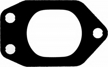Прокладка выпускного коллектора DAF