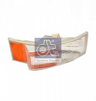 Фонарь поворота белый VOLVO
