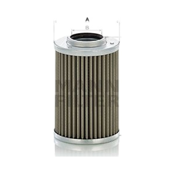 Фильтр гидравлический КПП 70/34x105мм  / Коробка ZF ретарды
