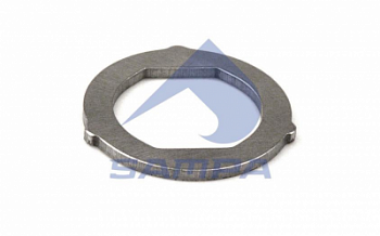 Шайба ступицы 68,5/62,5*96*6 Volvo FH/FM/RVI Magnum/Premium/Kerax