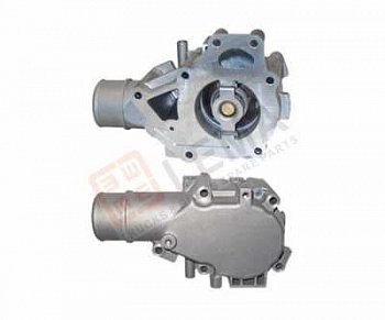 Термостат 84°C. в сборе с корпусом, F3AE/BE; Cursor10/13