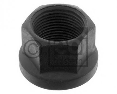 Гайка M22*1,5 H=22 SW27 колесная MAN/MB