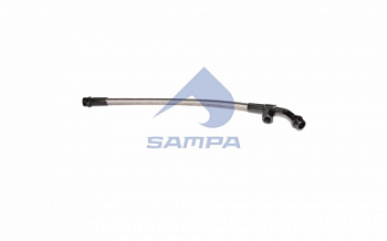 Шланг компрессора M22*15*530 FH12