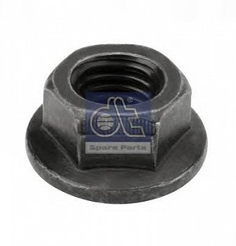 Гайка M10x1.5 крепления топливного бака