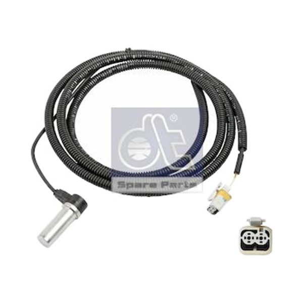 Датчик ABS 2150мм левый TGM, TGA/TGS/TGX
