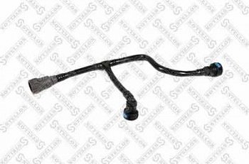 Топливопровод MAN TGA