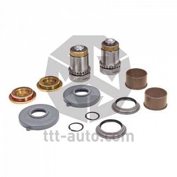 РМК механизма регулировки суппорта правый (12 деталей) meritor о.н. mck1237