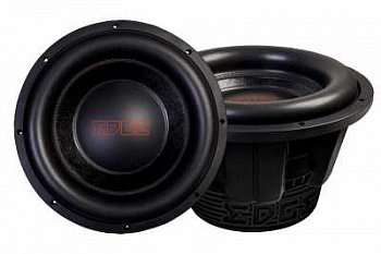 Сабвуфер Edge EDB12D2-E7