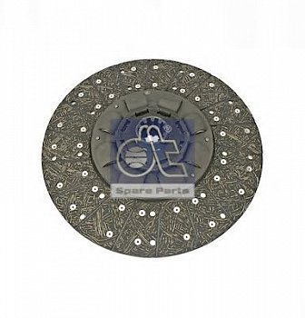 диск сцепления! 430TZFV/WGTZ 2''-10N \Omn MB 1735/1838/2435 BM655