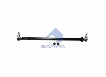 Тяга рулевая продольная Actros L=879 mm