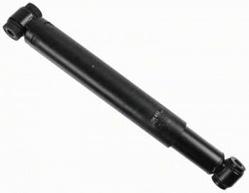 Амортизатор задний D1 x L1: 14 x 62/ D2 x L2: 16 x 50 /C - O: 435 - 717
