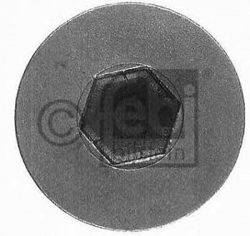 Заглушка ГБЦ 1 1/2"-16 UNF / VOLVO дв. TD100/101/102/103