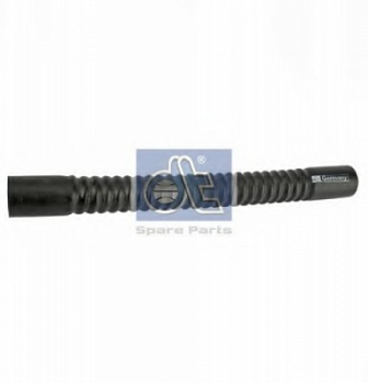 Патрубок радиатора T82 1980-;92 1985-;93 печка Scania 2/3 Series GPR 92, GPR 93, PR 113, RT 143