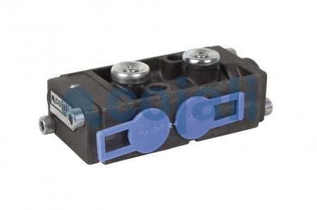 Клапан КПП включения пониж/повышенной перередачи ZF