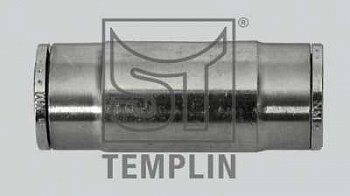 Соединитель (бронза) прямой / d 04 мм