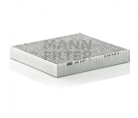 Фильтр салона Citroen C-Crosser,Peugeot 4007, Mitsubishi Outlander 07> угольный