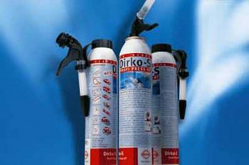 герметик ELRING черный Dirko-S HT ProfiPress 200ml! -60...+300°