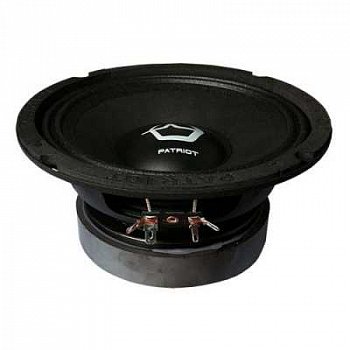 Эстрадная акустика   Ural  AS-PT165 PATRIOT BLACK EDITION 1ШТ