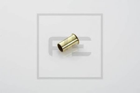 Ниппель трубки d  6mm