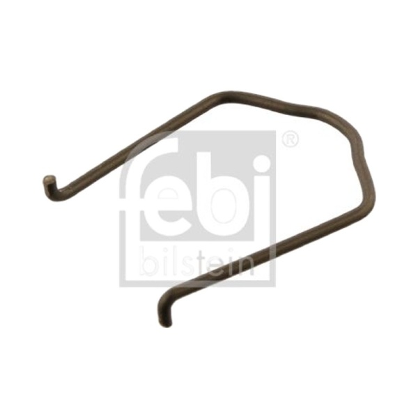 фиксатор фланца охлаждения!\ Audi A4 95>/A2/A3/A6/TT,VW Golf 98>/Polo/Touareg/T5 01>