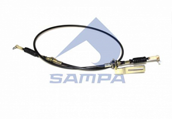 Трос газа renault