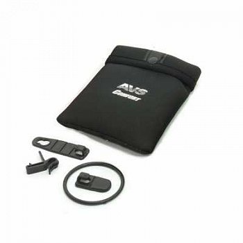 ДЕРЖАТЕЛЬ MAGIC POCKET AVS MP-777B ЧЕРНЫЙ