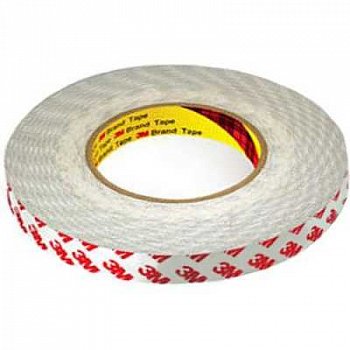 Скотч двусторонний 3М  6мм х 5м прозрачный