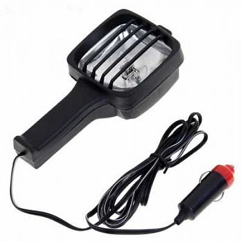 Переноска галоген в прикуриватель H3