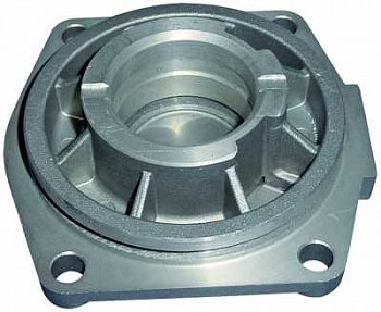 Фланец коленвала компрессора RVI