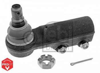 Наконечник рулевой тяги М20*1,5/М35*1,5   01359 МВ с внутр. резьбой лев.