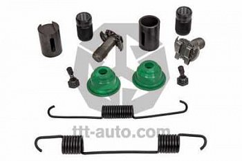 РМК торм. механизма полный (с регулятором и пыльником)!на сторонуRockwell\Iveco EuroTech