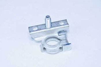 Клемма плюсовая  RENAULT