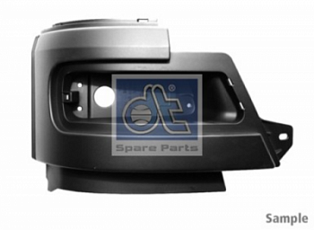 Корпус поворотника MB Atego правый