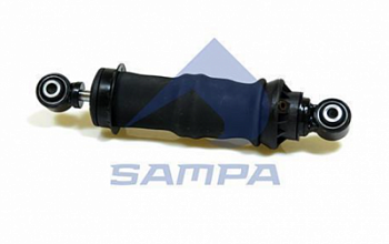 Амортизатор кабины задн (пневмо) 260-305 0/0 (12*40/12*40) RVI
