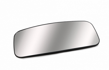 стекло зеркала с подогревом !435x200 \Volvo FH12B