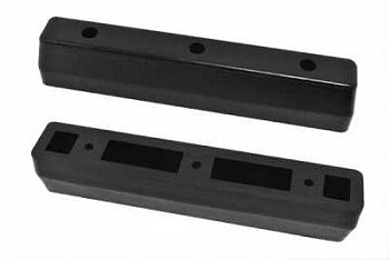 Отбойник на грузовик (375х65х70)