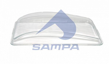 Стекло фары MAN TGA прав