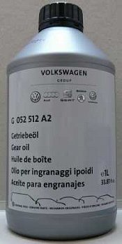 Масло трансмиссинное SAE 75W80 API GL4 WAG