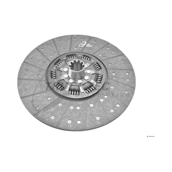 Диск сцепления 380 mm MB 820
