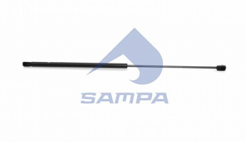 амортизатор капота газовый 685mm O/O 200N \MAN TGA