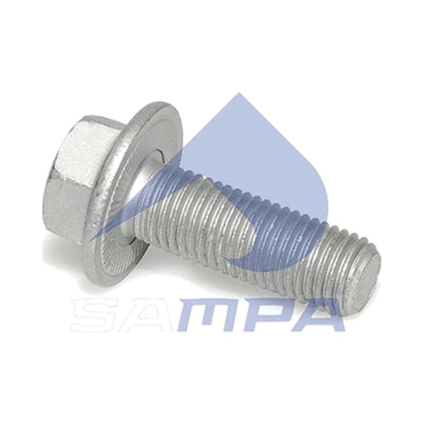 Болт M12x1.5x35