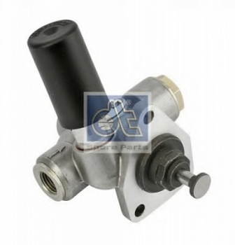 насос топливный подкачки с насосом ручной подкачки !\Omn Volvo.Scania DSC11/1201