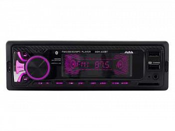 Автомагнитола  AurA   AMH-420BT 2 RCA