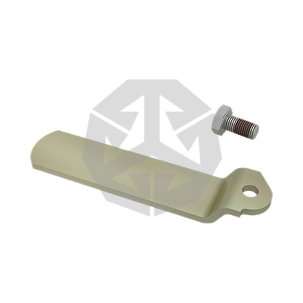 РМК суппорта Meritor / фиксирующая пластина колодок