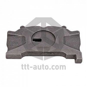 Крышка суппорта с желобом правая wabco 17.5