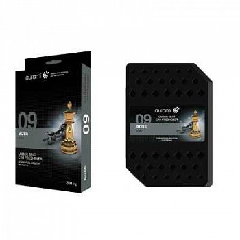 Ароматизатор воздуха  Aurami под сиденье Boss