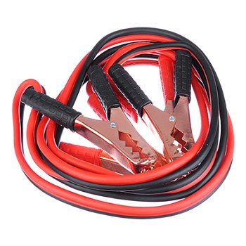 Провода прикуривателя  500А  2,5м